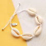 Laat je inspireren en cre&euml;er trendy zomerse armbanden met macram&eacute; draad!  