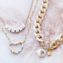 Statement sieraden maken met zirkonia sloten hangers! 