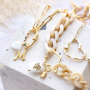 Statement sieraden maken met zirkonia sloten hangers! 