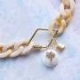 Statement sieraden maken met zirkonia sloten hangers! 
