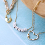 Statement sieraden maken met zirkonia sloten hangers! 