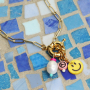 Get inspired door deze kleurrijke en vrolijke wanderlust style sieraden 