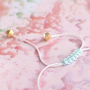 Musthave armbanden en oorbellen cre&euml;ren met de nieuwe fashion facet kralen 