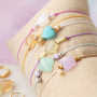 Musthave armbanden en oorbellen cre&euml;ren met de nieuwe fashion facet kralen 