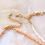 DIY: sieraden maken met roosjes kralen 