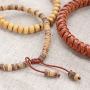 Cre&euml;er stoere heren armbanden voor Vaderdag met diverse kralen 