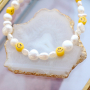 Laat je inspireren en ontwerp musthave items met de nieuwe smiley kralen 