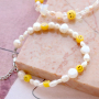Laat je inspireren en ontwerp musthave items met de nieuwe smiley kralen 