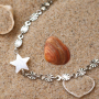 Stijlvolle kettingen en accessoires maken met stainless steel jasseron! 