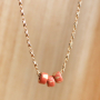 Trendy sieraden ontwerpen met DQ Grieks keramiek gold spot kralen