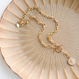 Inspiratie voor het cre&euml;ren van trendy sieraden met roestvrij stalen bedels
