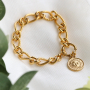 Inspiratie voor het cre&euml;ren van trendy sieraden met roestvrij stalen bedels