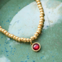 Ga aan de slag met deze Polaris Elements cabochons in trendy najaarskleuren