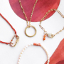 Inspiratie voor het cre&euml;ren van elegante sieraden met zirkonia sloten