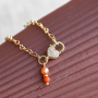 Inspiratie voor het cre&euml;ren van elegante sieraden met zirkonia sloten