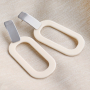 Get inspired! Maak de mooiste oorbellen collectie met deze resin hangers