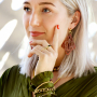 Bekijk hieronder de sensueel krachtig trend items: