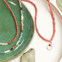 Inspiratie voor het maken van minimalistische sieraden in mooie winterkleuren