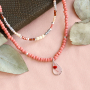 Inspiratie voor het maken van minimalistische sieraden in mooie winterkleuren