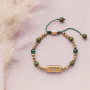 Trendy sieraden inspiratie met acryl kralen in prachtige kleuren