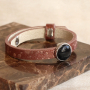 Mix & match met deze prachtige Cuoio armbanden