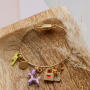 Maak vrolijke sieraden met deze trendy bedels en sloten