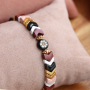 Cre&euml;er originele sieraden met deze tile beads in diverse vormen en kleuren