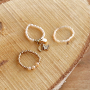 Ga aan de slag en maak elegante armbanden en ringen