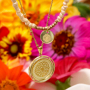 Get creative en maak prachtige sieraden sets met deze Birth Flower collectie