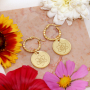 Get creative en maak prachtige sieraden sets met deze Birth Flower collectie