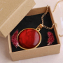 Ontwerp trendy sieraden met Polaris Elements cabochons en kralen