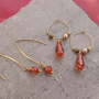 Ontwerp trendy sieraden met Polaris Elements cabochons en kralen
