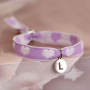 Get creative met lint met tekst en smart bead stoppers