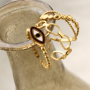 Aan de slag met stainless steel ringen