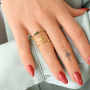 Aan de slag met stainless steel ringen