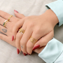 Aan de slag met stainless steel ringen