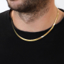 Sieraden sets maken met snake chain armbanden en kettingen