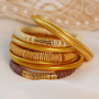 Zo ontwerp je armbanden in de stijl van inspired temple bracelets