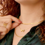Sieraden sets maken met snake chain armbanden en kettingen