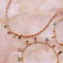 Zo verwerk je crystal glas hangers en tussenstukken in je sieraden