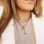 Verwerk deze brass metalen bedels in al je sieraden