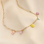 Gebruik ze in sieraden en op je kleding