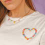 Gebruik ze in sieraden en op je kleding