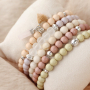 Zo cre&euml;er je matching armbanden