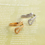 Zo combineer je de stainless steel ringen