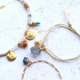 Prachtige natuursteen hangers voor al je sieraden