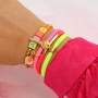 Ga aan de slag voor een zomerse armbanden collectie