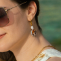 Get inspired en cre&euml;er sieraden in de New Bohemian style