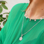 Mooie sieraden in natuurlijke tinten om zelf te maken