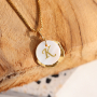 Get creative met schelp hangers en kralen